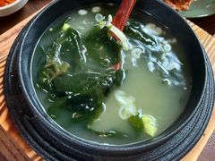 -Fuzzy Bistro 浮几韩餐·茶酒馆