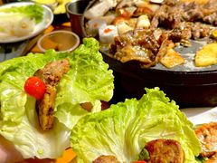 -胖记烤肉(江汉路店)
