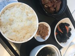 -百事佳烧鸭牛腩(上海虹桥站店)