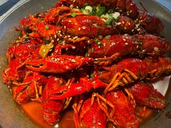 -巴厘龙虾·榜首油焖大虾(洞庭·艺术洋房店)
