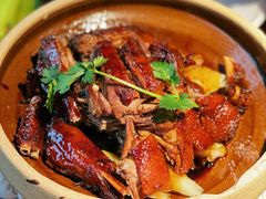 果木烧鹅-广府乡下·饭庄(新港东路店)