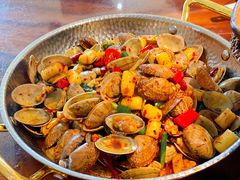 花甲炒年糕-马头巷·食景园(苏州总店)