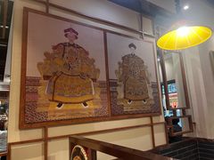 -满园烤鸭·春饼(太原街万达店)