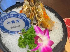 -东海怡品海鲜豆捞(舟宿夜江店)