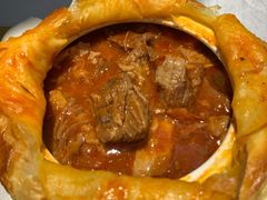 酥皮罐焖牛肉-玉玲珑(陆家嘴店)