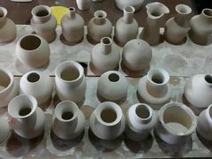 -不贰手作陶艺diy·烧玻璃·银饰团建(人民大学店)