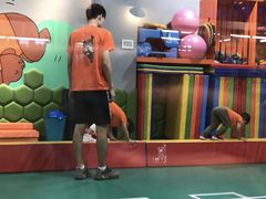 -趣动熊运动发展中心(乐坊校区)