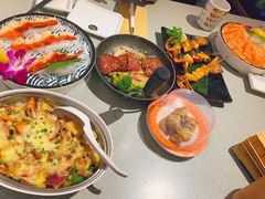 -万岁寿司(万国店)