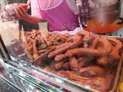 -清真拉妈卤味(回民街店)