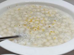 桂花米酒汤圆-淮扬厨子(健康路店)