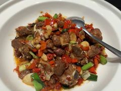 农家小炒肉-湘中缘·湖南菜(娄底驻京办店)