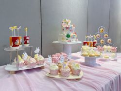 -觅糖派对·宝宝宴生日宴一站式派对策划(河西店)