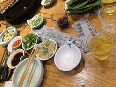 -三千里韩式炭火烤肉(南八马路店)