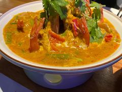 咖喱皇大虾-暹罗酒肆泰餐厅酒吧