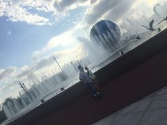 -南通洲际绿博园