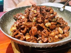 醋血五花鸭胗-金龙寨(解西店)