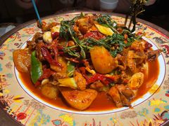 -相约·羊村小馆非遗手抓肉(七一酱园店)