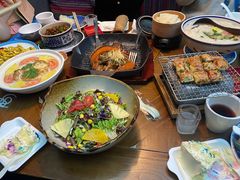 -雀舞云南菜(天津天河城购物中心店)