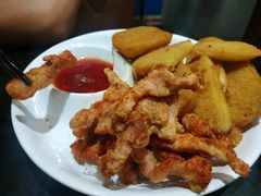 巴西烤肉-晚归月亮湾私家菜(临邑路店)