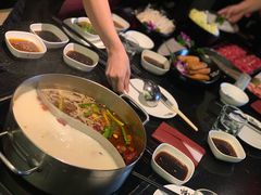 -捞王锅物料理(温州万象城店)