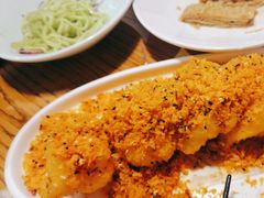 -新白鹿餐厅(百联中环店)