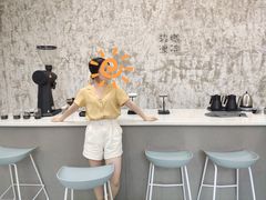 -边渡咖啡烘焙店(昙华林店)