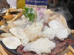 -一朵菌·野生菌探索家火锅(南亚店)