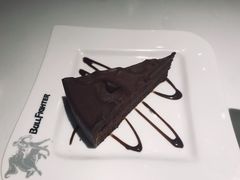 巧克力蛋糕-斗牛士牛排餐厅(嘉里汇店)