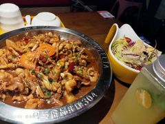 -胖哥俩肉蟹煲(昆山金鹰店)