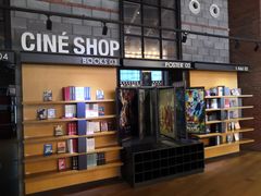 -CGV星星影城(颐堤港ScreenX店)