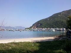 景点-南丫岛