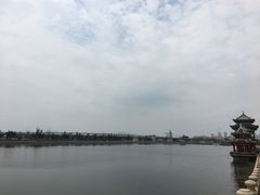 -龙舟池