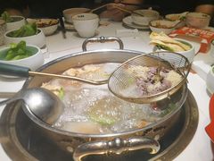 -牛人日志·鲜牛肉骨汤火锅(万科里瑧店)