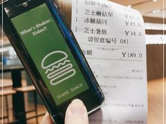 -Shake Shack(西单大悦城店)