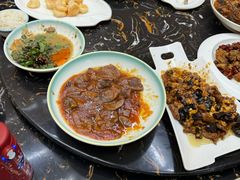 -清真利德顺小老饭庄(复兴路店)