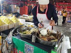 -菜园坝水果市场
