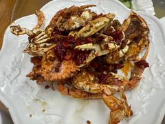 -聚鲜阁海鲜美食城(香水湾店)