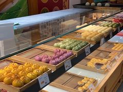 自助取餐区-南宋胡记(杭州河坊街店)