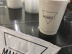 -Manner Coffee(芮欧百货店)