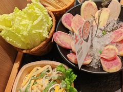 -季季山·云南野生菌火锅(上海首店)
