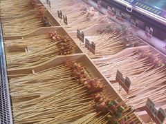 -阿串串老火锅(力盟店)