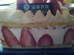 -FASHION BAKERY法森贝克(新德路店)