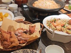 -前海沿·青岛菜(乐客城店)