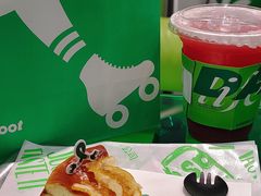 -fastfoot急急脚咖啡公司(IFC国金天地店)