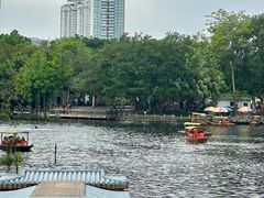 -荔湾湖公园