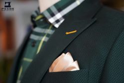 点击看大图 -伊布老裁缝西装礼服定制