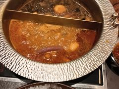 -牛YO寿喜烧·铁板烧和牛火锅自助(市府恒隆店)