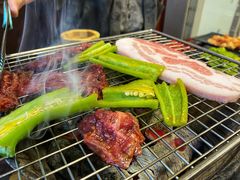 -奥西拉烤肉,盒饭,冷面(青岩刘店)