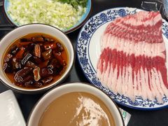 -裕德孚·非遗手切涮羊肉(东直门内大街店)