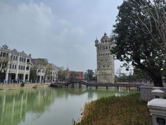 -赤坎·广东华侨国际旅游度假区